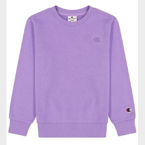 Champion Fashion Sweatshirt - Crewneck - Lilla