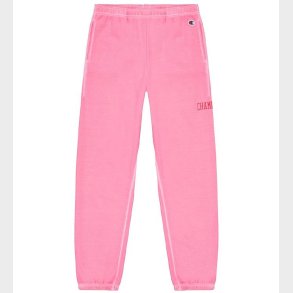 Champion Fashion Sweatpants - Elastic Cuff - Pink