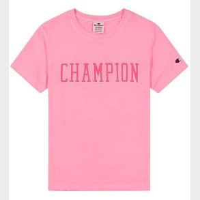 Champion Fashion T-shirt - Crewneck - Pink