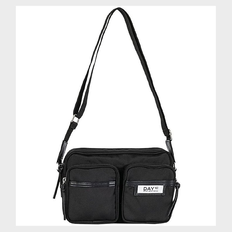 DAY ET Skuldertaske - Gweneth RE-S SB D - Black