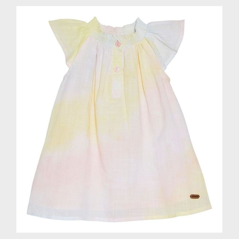 Minymo Kjole - Peach Whip