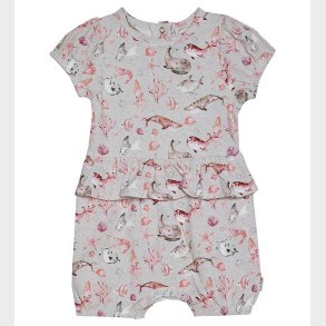 Minymo Sommedragt k/� - Sand Melange