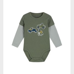 Hust and Claire Body l/ - Bille - Seagrass