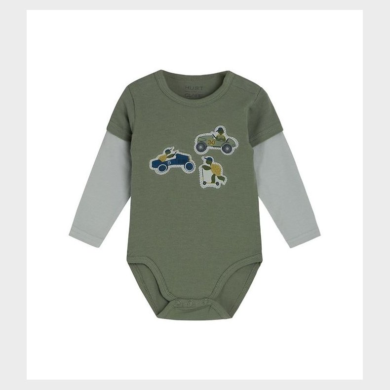 Hust and Claire Body l/ - Bille - Seagrass