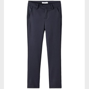 Name It Bukser - Noos - NkmRiramel - Dark Sapphire