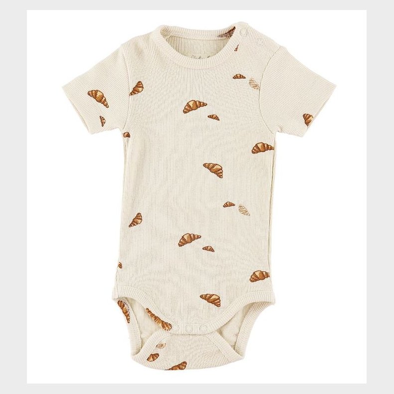 VACVAC Body k/� - Kurt - Mini Croissant - Beige