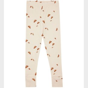 VACVAC Leggings - Carli - Mini Croissant - Beige