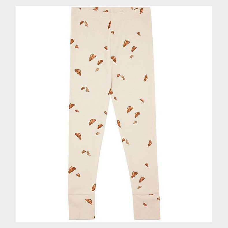 VACVAC Leggings - Carli - Mini Croissant - Beige