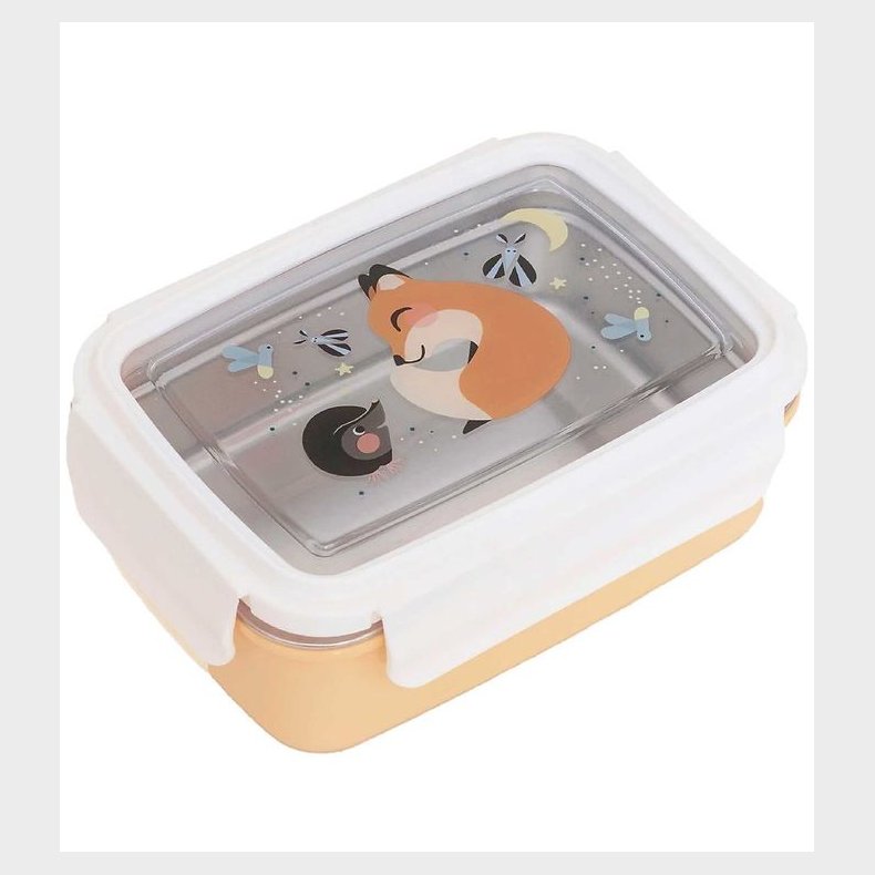 Petit Monkey Madkasse - Fox - Italian Straw