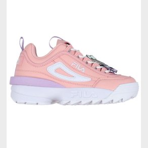 Fila Sneakers - Disruptor Flower - Pale Rosette