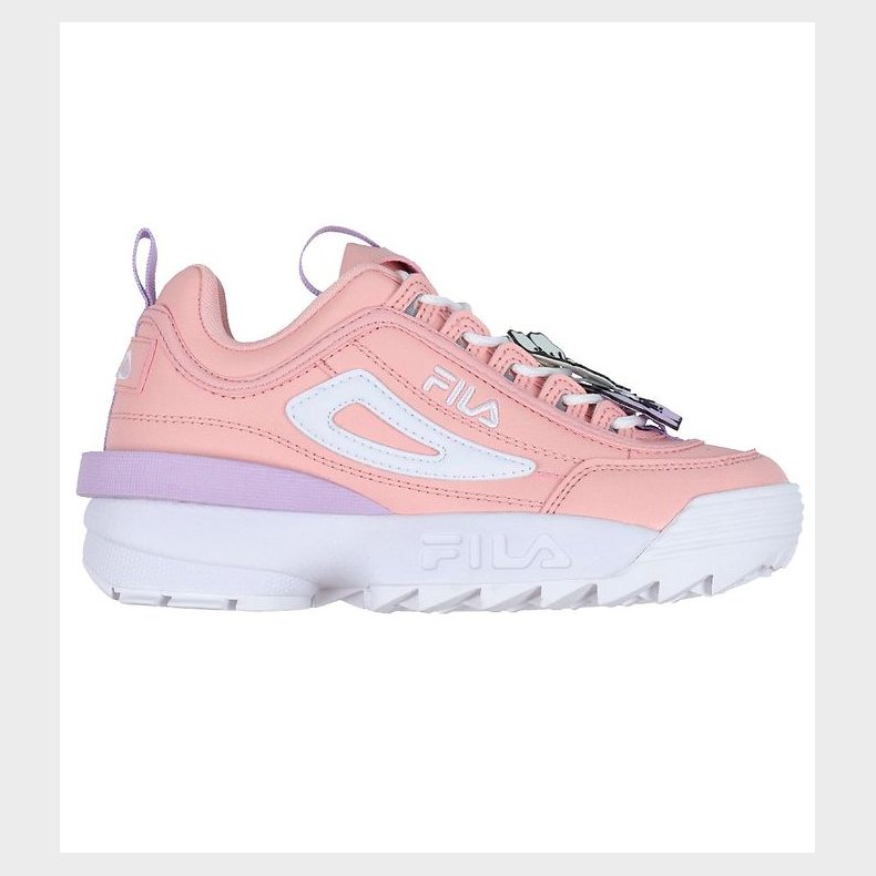 Fila Sneakers - Disruptor Flower - Pale Rosette
