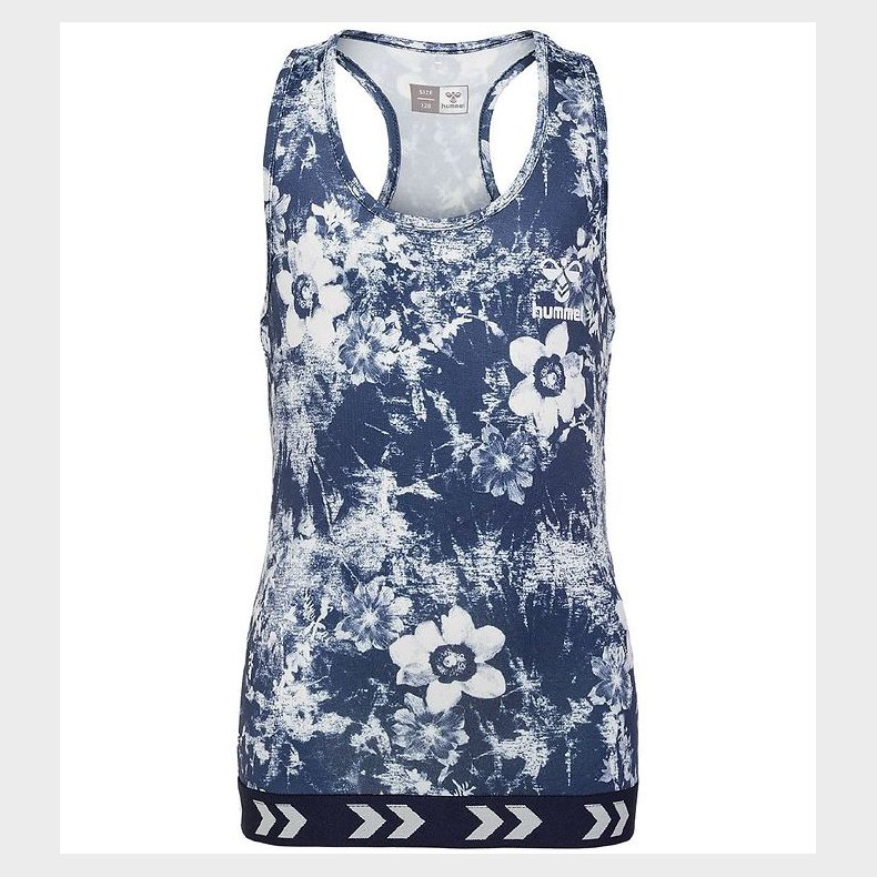 Hummel Tanktop - hmlNanna - Black Iris