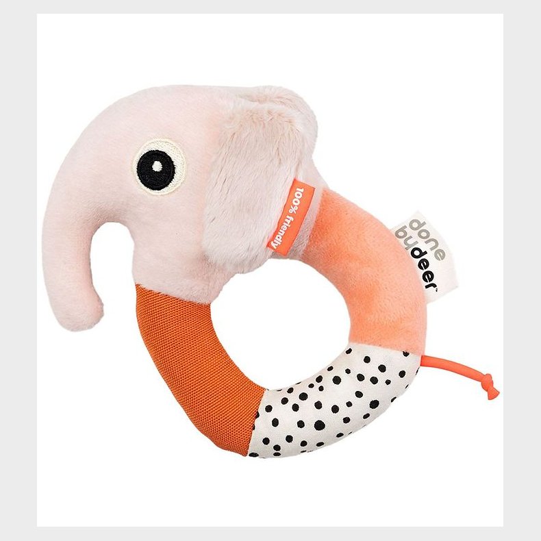 Done By Deer Rangle - Elphee - Powder