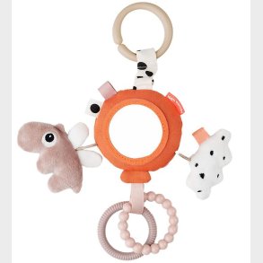 Done By Deer Ophng - Happy Clouds - Papaya