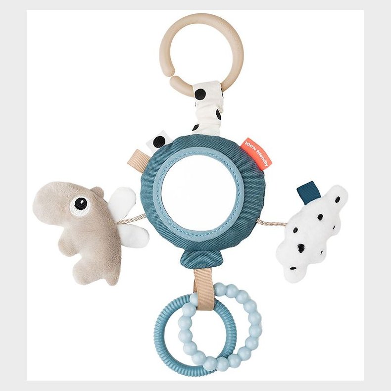 Done By Deer Oph�ng - Happy Clouds - Bl�