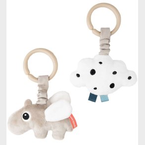 Done By Deer Ophng - 2-pak - Happy Cloud - Sand