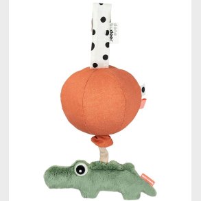 Done By Deer Musikuro - Happy Clouds Croco - Grn