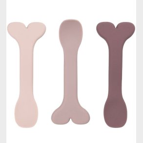 Done By Deer Skeer - Silikone - 3-pak - Wally - Powder