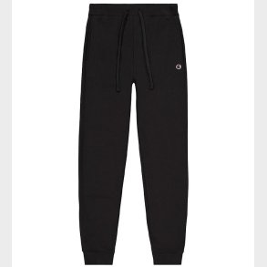 Champion Fashion Sweatpants - Rib Cuff - Sort