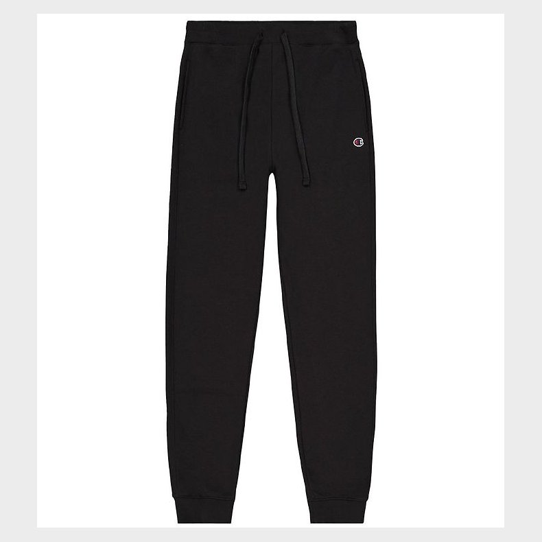 Champion Fashion Sweatpants - Rib Cuff - Sort