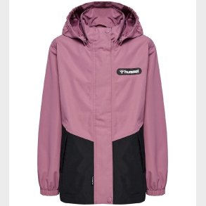 Hummel Sommerjakke - hmlCoast Tex - Dusky Orchid