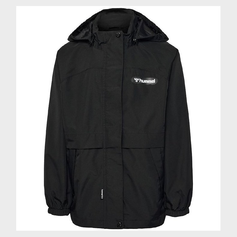 Hummel Sommerjakke - hmlRiver Tex - Sort
