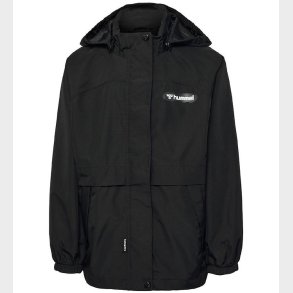 Hummel Sommerjakke - hmlRiver Tex - Sort