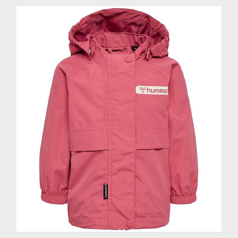 Hummel Sommerjakke - hmlMojo Tex - Baroque Rose