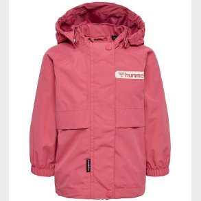 Hummel Sommerjakke - hmlMojo Tex - Baroque Rose