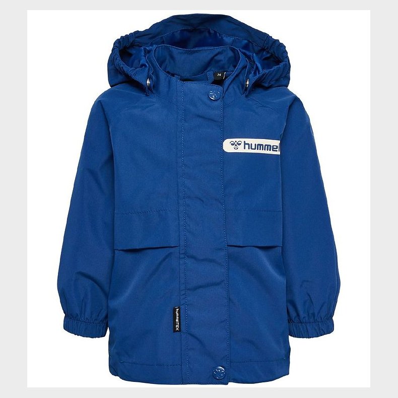 Hummel Sommerjakke - hmlMojo Tex - Navy Peony