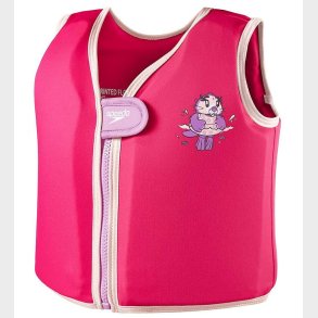 Speedo Svmmevest - Pink/Lilla