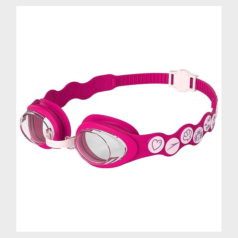 Speedo Svmmebriller - Infant Spot - Pink