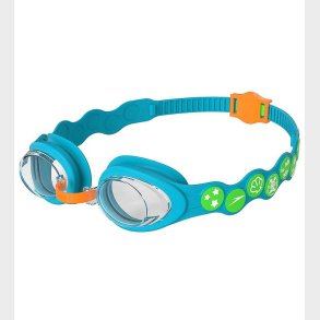 Speedo Svmmebriller - Infant Spot - Bl/Grn