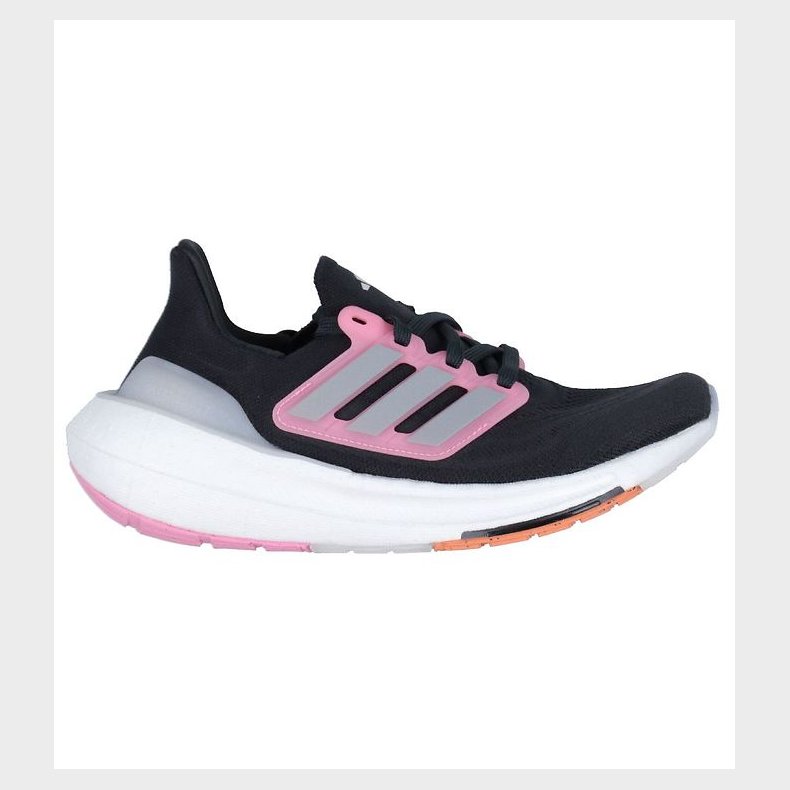 adidas Performance Sneakers - Ultraboost Light J - Sort/Rosa/Bl