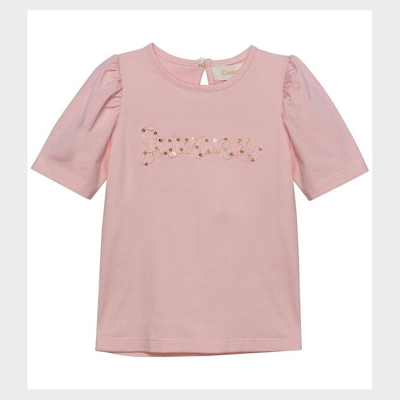 Creamie T-shirt - Lotus