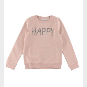Name It Sweatshirt - NkfTyra - Peach Whip