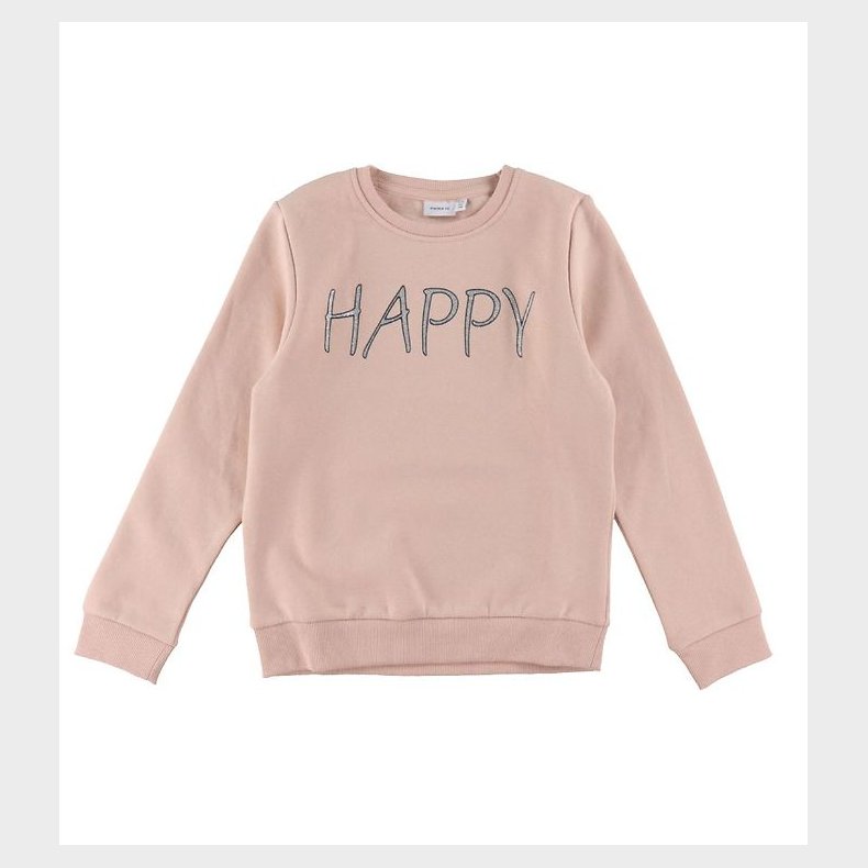Name It Sweatshirt - NkfTyra - Peach Whip