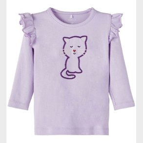 Name It Bluse - NbfSallie - Orchid Petal