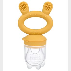 Haakaa Food Feeder - Mustard