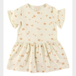 Popirol Kjole - Poibi - Print Clover