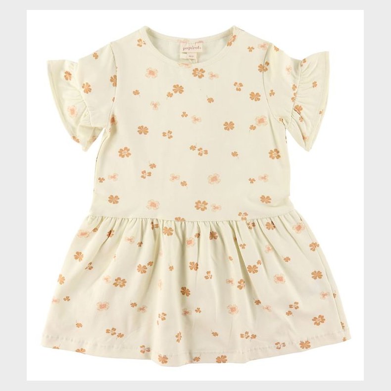 Popirol Kjole - Poibi - Print Clover
