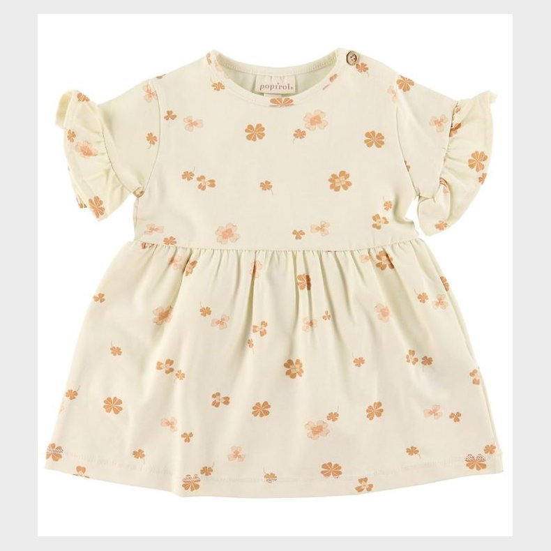 Popirol Kjole - Poibi - Print Clover