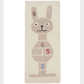 OYOY Hinket�ppe - Kanin - 180x75 cm - Clay