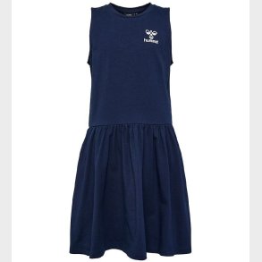 Hummel Kjole - hmlCaroline - Black Iris