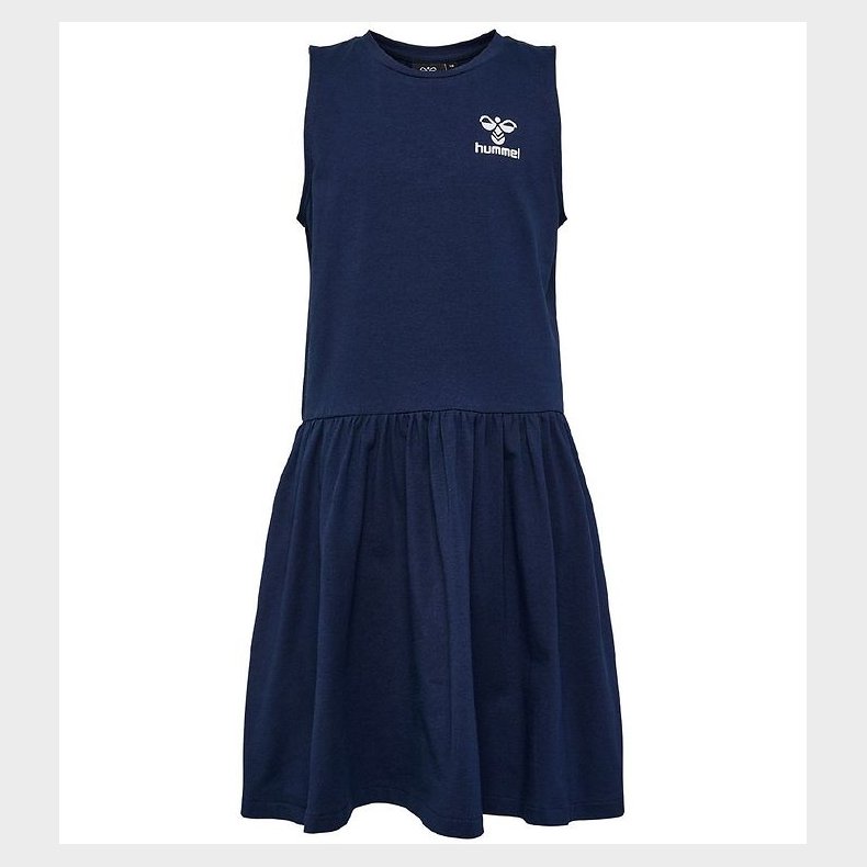 Hummel Kjole - hmlCaroline - Black Iris