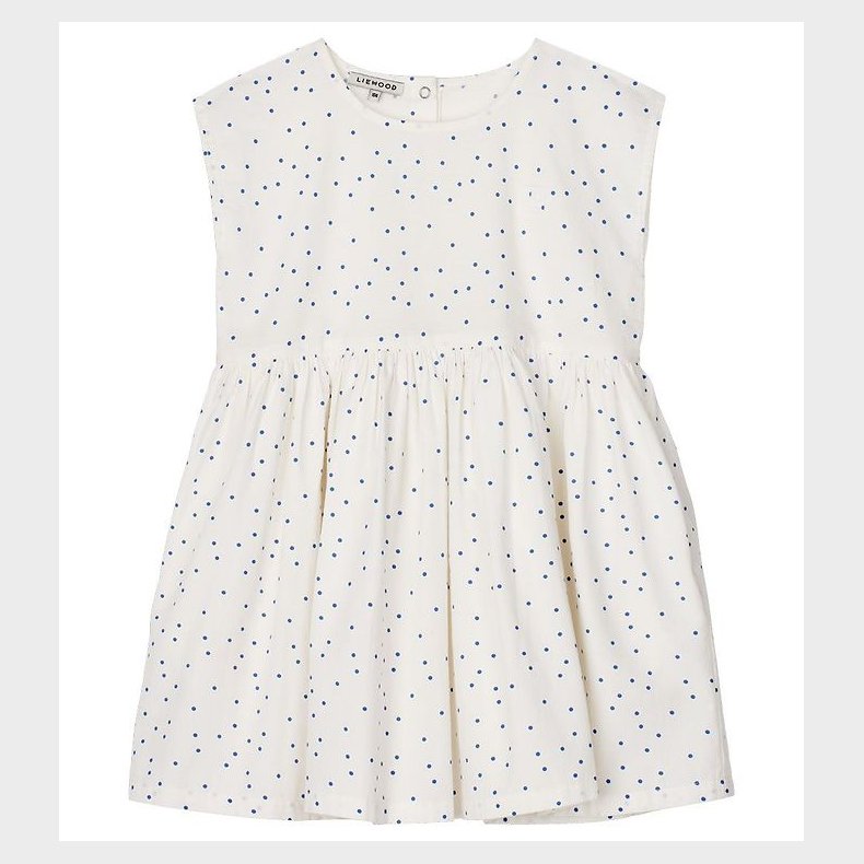 Liewood Kjole - Nira - Dot/Riverside
