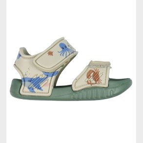 Liewood Sandaler - Blumer - Sea Creature/Sandy