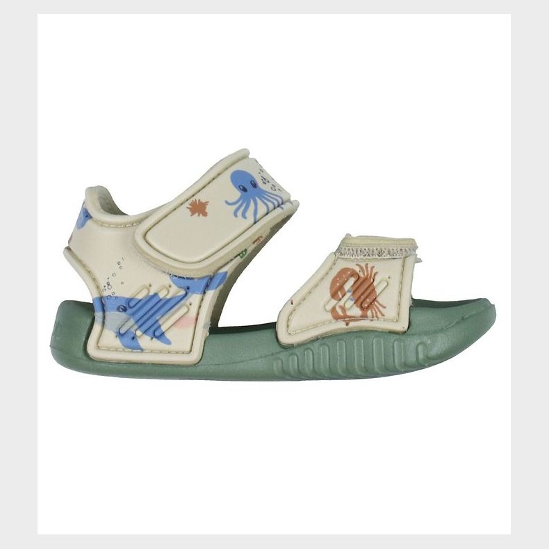 Liewood Sandaler - Blumer - Sea Creature/Sandy