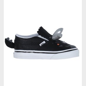 Vans Sneakers - Triceratops Slip-On - Dino Black/True White