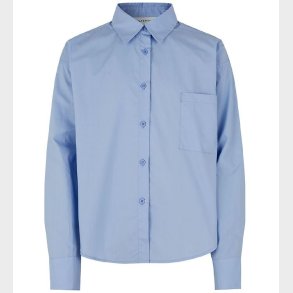 Rosemunde Skjorte - Blue Heaven